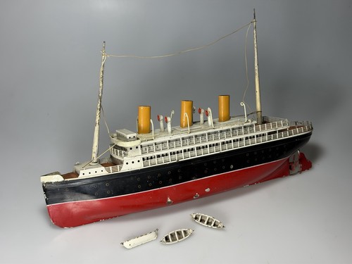 Grosses bing oceanliner 1920 - bing,