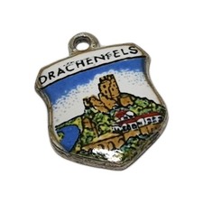 Drachenfels  - Anhänger -