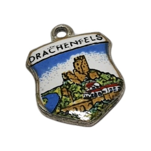 Drachenfels anhänger - anhänger,