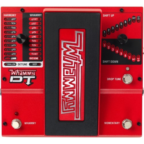 Digitech whammy ware - whammy, dt