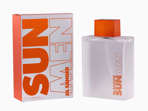 Jil sander sun men - jil,