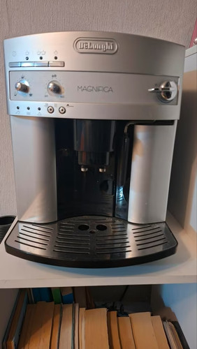 Longhi magnifica esam 3200s - magnifica,