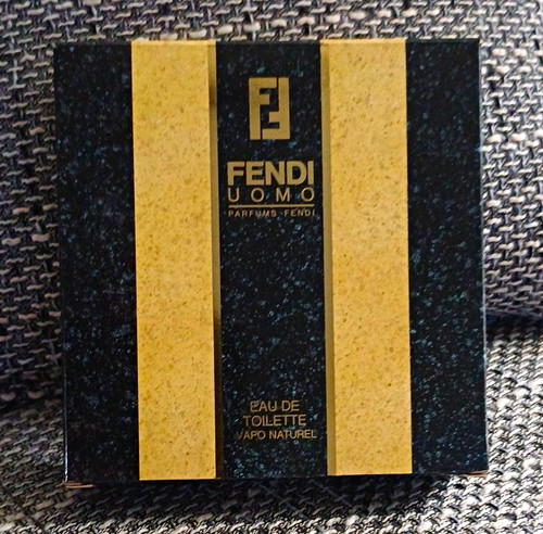 Fendi uomo eau toilette - de,