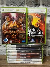 Auswahl - Xbox 360 - je 9,99€ Jump'n Run, Puzzle, Sport, Beat'em up