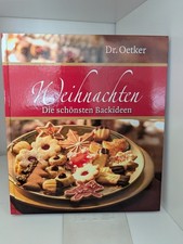 Dr. Oetker - Weihnachten - Die