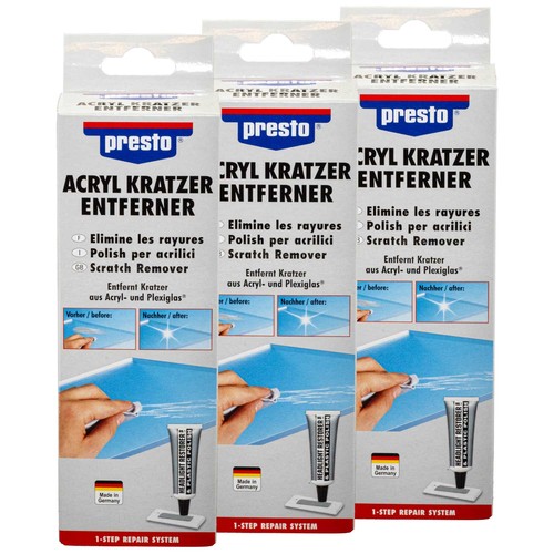 Acryl kratzer entferner - acryl,