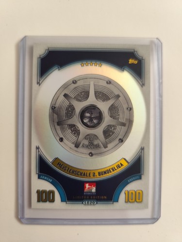Match attax bundesliga 23 - attax, 22/23