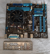 Asus M4N68T-M  V2 Mainboard +