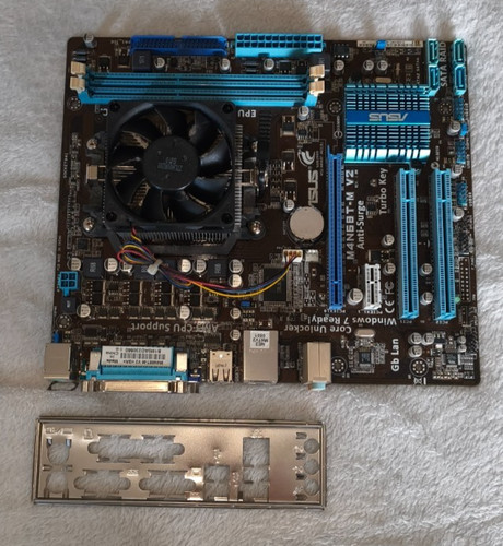 Asus m4n68t mainboard - m4n68t-m, v2