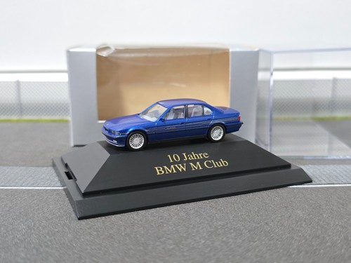 Herpa bmw alpina b12 - b12, limousine