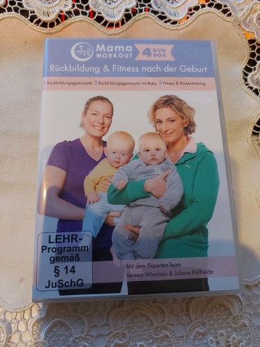 Mamaworkout rückbildung - -,