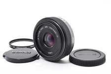 Panasonic LUMIX G 20 mm F/1.7