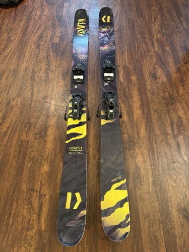 Armada 116 185cm - armada,