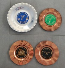 Deutsche Reichsbahn Wandteller