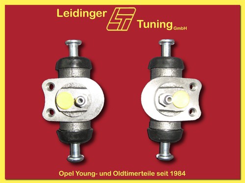 Kadett radbremszylinder - c,