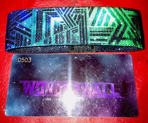 Zox wonderwall armband - og,