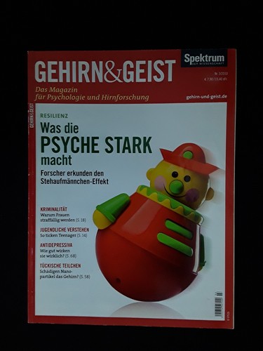 Spektrum der wissenschaft - spektrum,