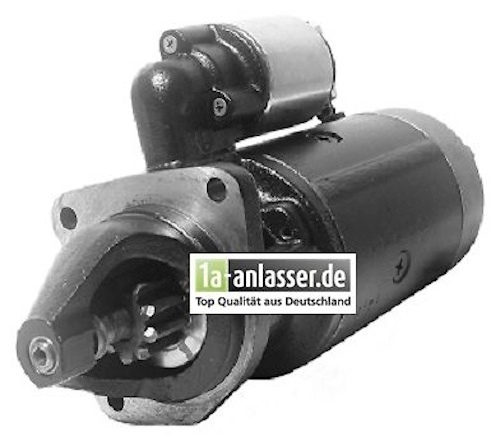 Anlasser starter bosch at - ,