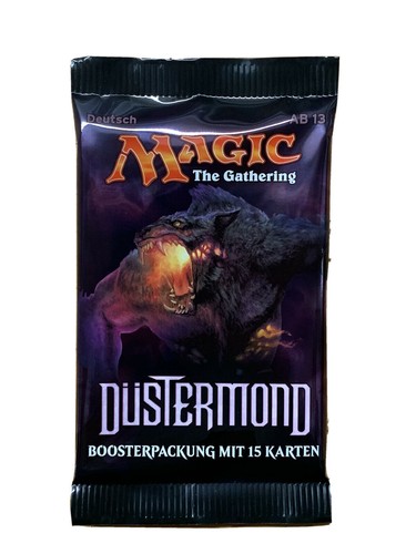 Düstermond booster packung - düstermond,