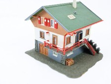 Faller H0 B-295 Gebäude Wohnhaus Berghaus Alpenhaus Almhaus