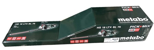 Metabo ltx 75 18v - 18,