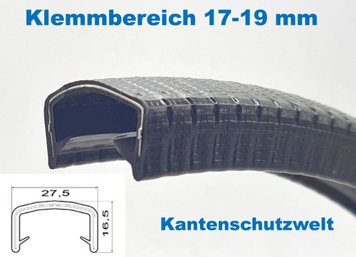 Ks17 kantenschutzprofil - ks17-19,