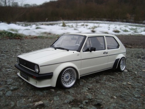 Golf gti abt tiefer - vw, 1