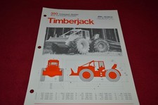 Timberjack 350 Skidder Dealers