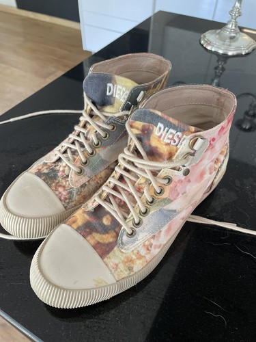 Coole chucks sneaker diesel - coole,