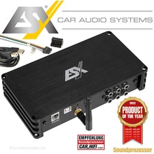 ESX QM66SP 6-Kanal DSP mit