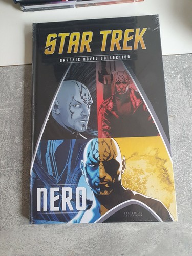 Star trek nero - nero, 06