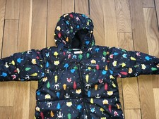 Schneeanzug Columbia Füchse 18 Monate