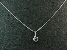 585 Weissgold Kette  14 K Gold