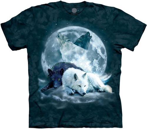 The mountain shirt - the, yang
