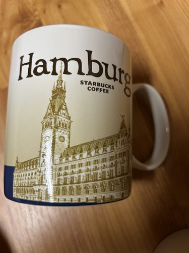Starbucks city mug tasse - starbucks,