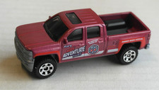 Matchbox 2014 Chevy Chevrolet