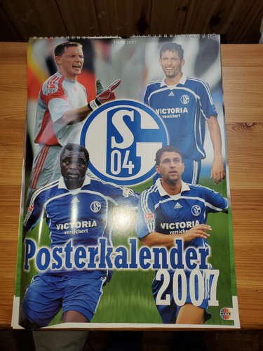 Schalke posterkalender von - posterkalender,