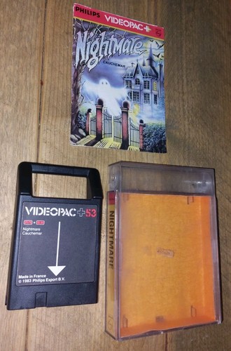 Philips videopac nr - nr, 53