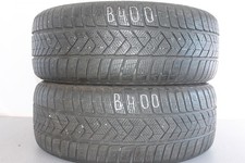 2x Winterreifen Pirelli Sottozero 3 RSC 225/45 R17 91H Dot2719 5,5-6mm B400