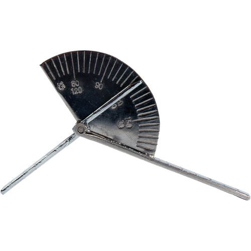 Finger goniometer - finger,