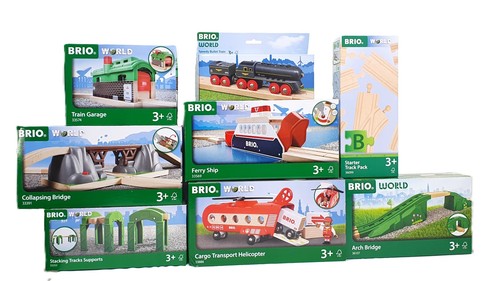 Brio world eisenbahn zubehör - brio,