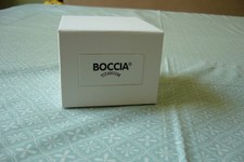 Herrenarmbanduhr, Reintitan (antiallergisch), von Boccia Nr. 3595-01