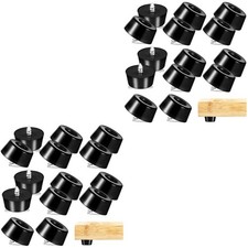  2 Pieces Stuhlfüße