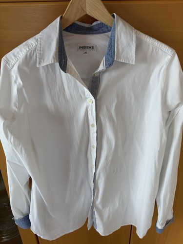 Damen bluse hemd - gr, 46