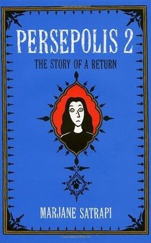 Persepolis von satrapi - 2,