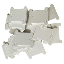 200x Flossspulen Wickler Faden