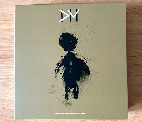 Depeche mode playing the - mode, –