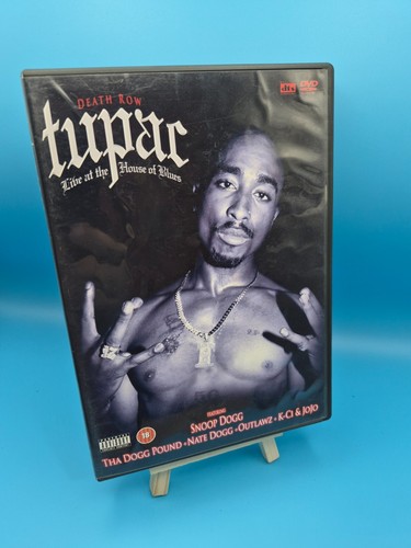 Tupac live the house - tupac,