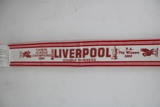 LIVERPOOL football scarf scarf