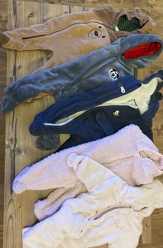 Winter overall baby - overall,